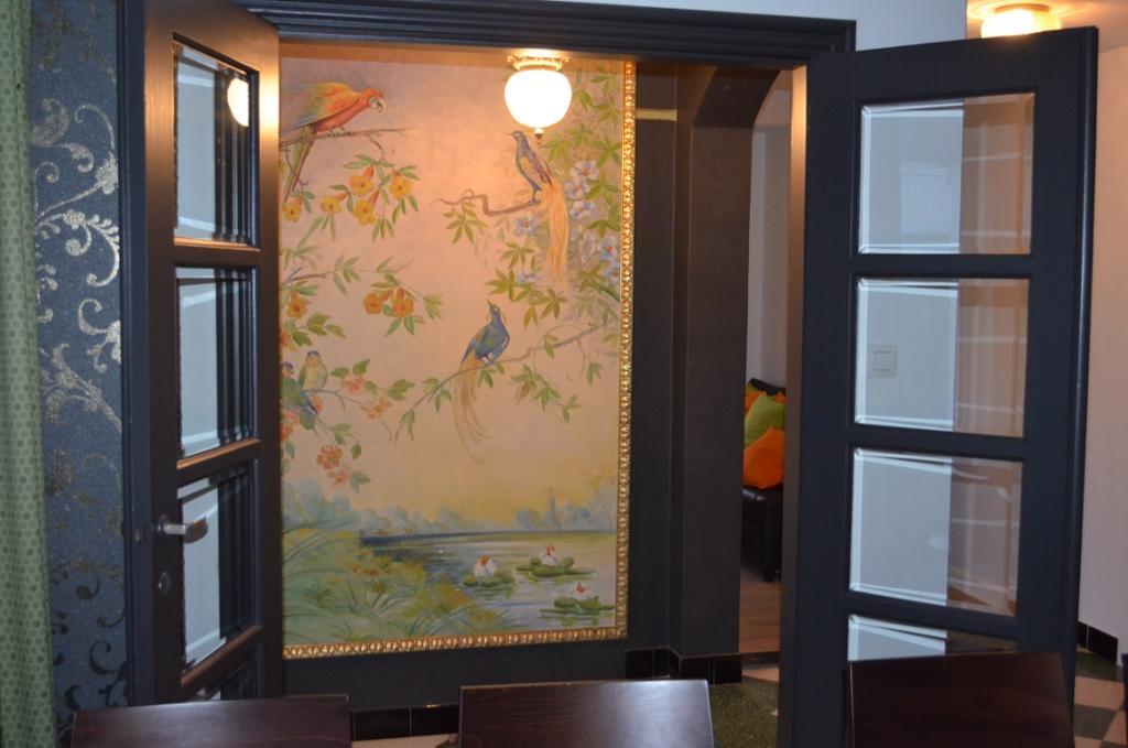 Les Chambres D'Elza ムスクロン エクステリア 写真
